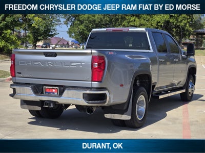 2025 Chevrolet Silverado 3500HD LT