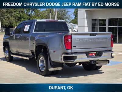 2025 Chevrolet Silverado 3500HD LT