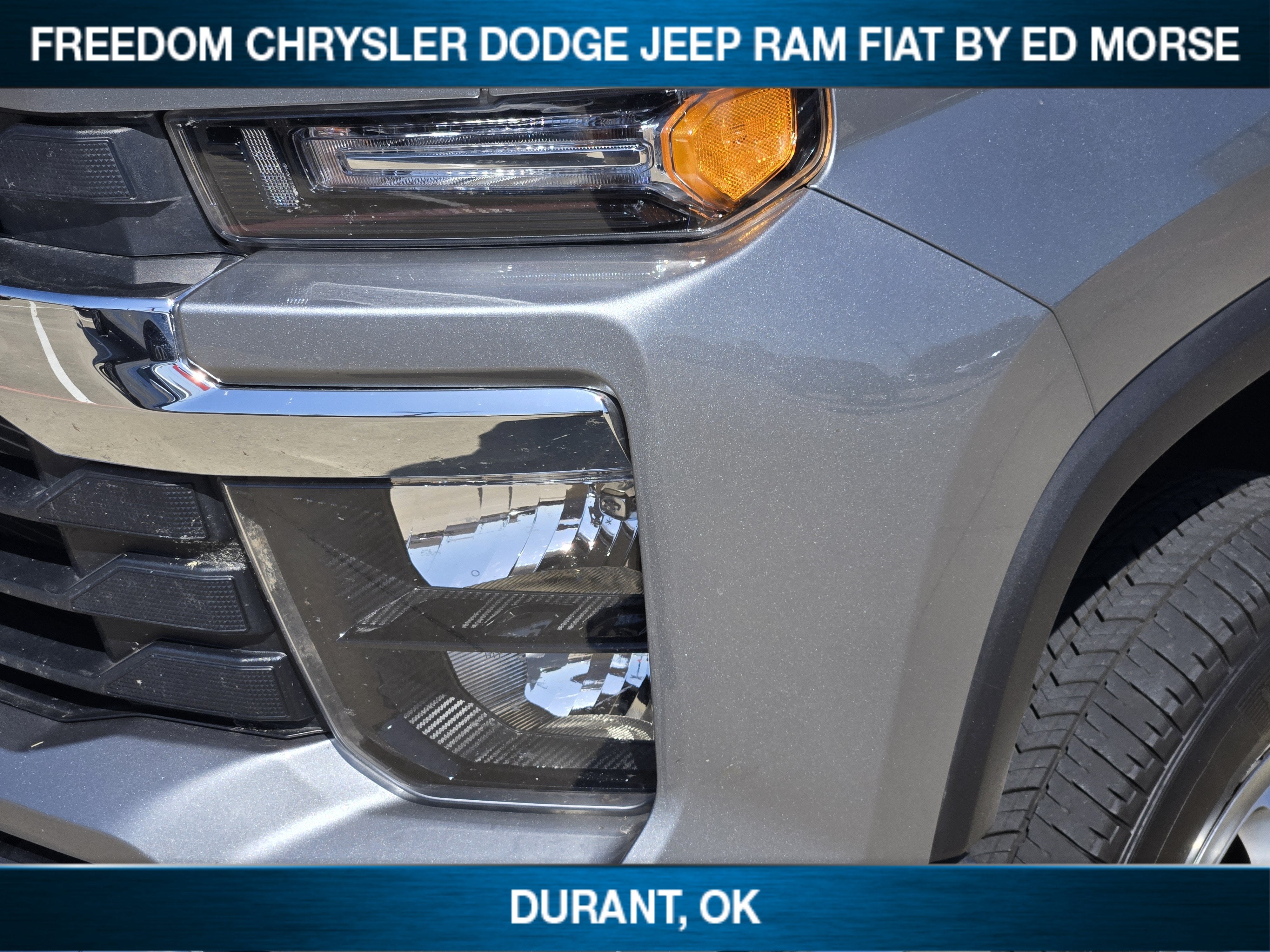 2025 Chevrolet Silverado 3500HD LT