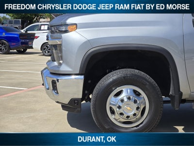 2025 Chevrolet Silverado 3500HD LT