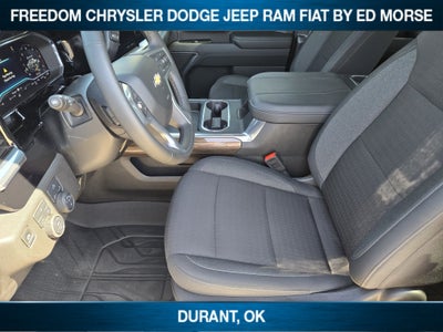 2025 Chevrolet Silverado 3500HD LT