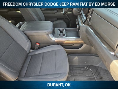 2025 Chevrolet Silverado 3500HD LT
