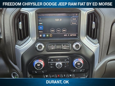 2023 GMC Sierra 2500HD SLE