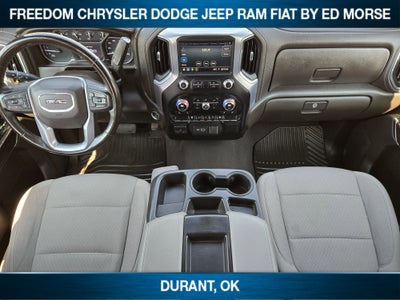 2023 GMC Sierra 2500HD SLE