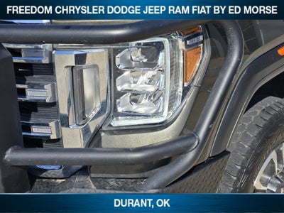 2023 GMC Sierra 2500HD SLE