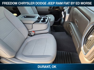 2023 GMC Sierra 2500HD SLE