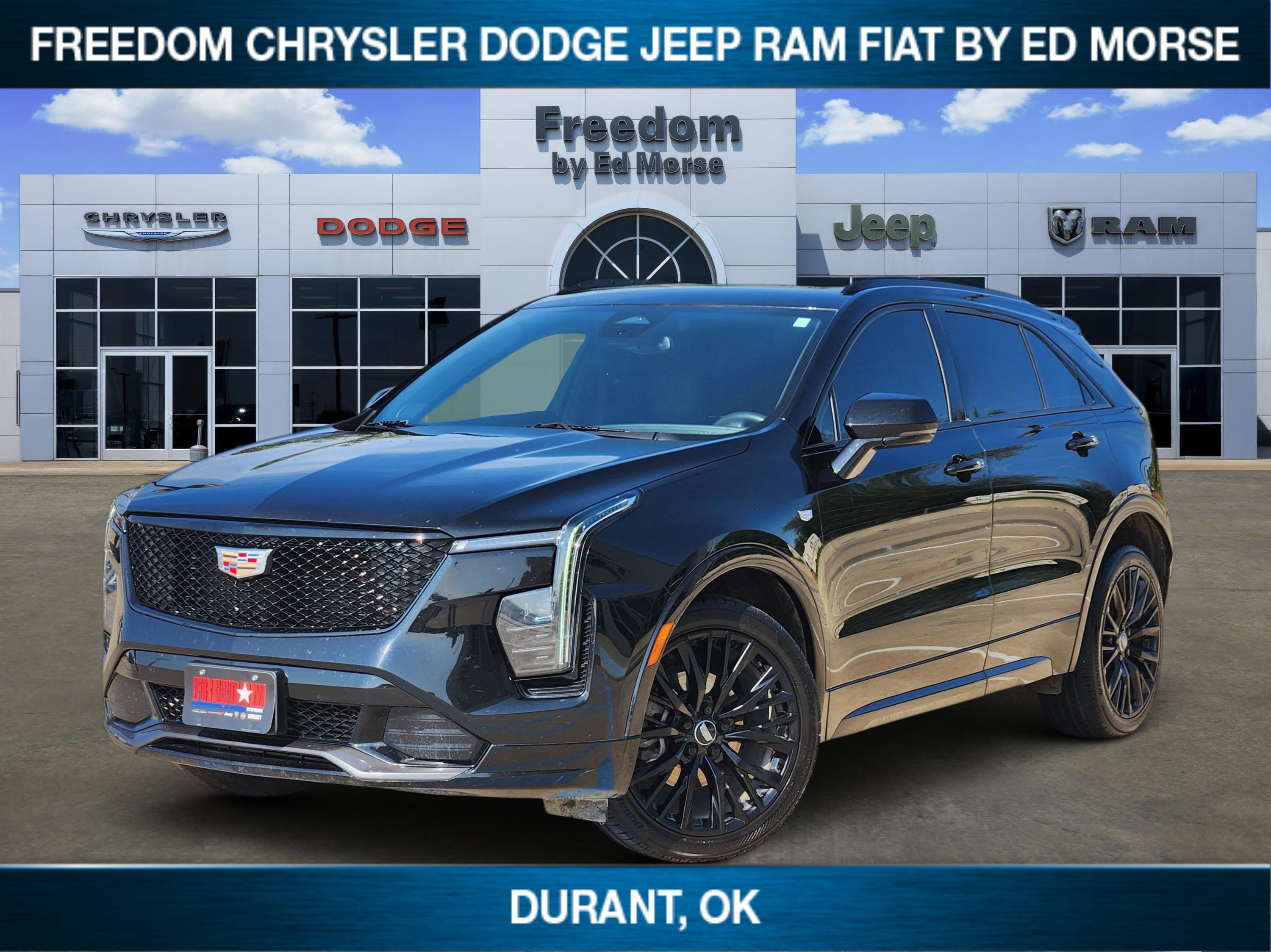 2024 Cadillac XT4 FWD Sport