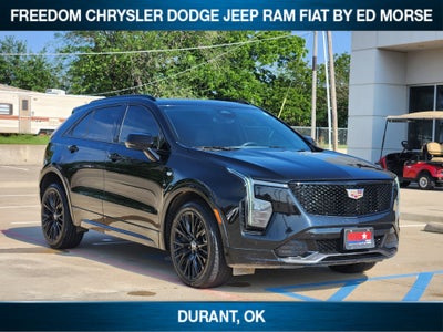 2024 Cadillac XT4 FWD Sport