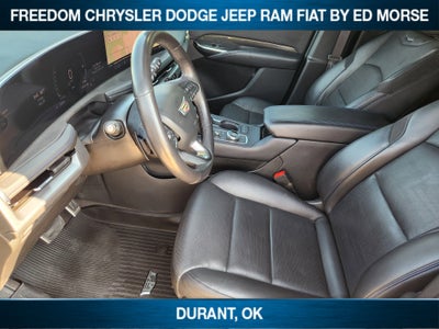 2024 Cadillac XT4 FWD Sport