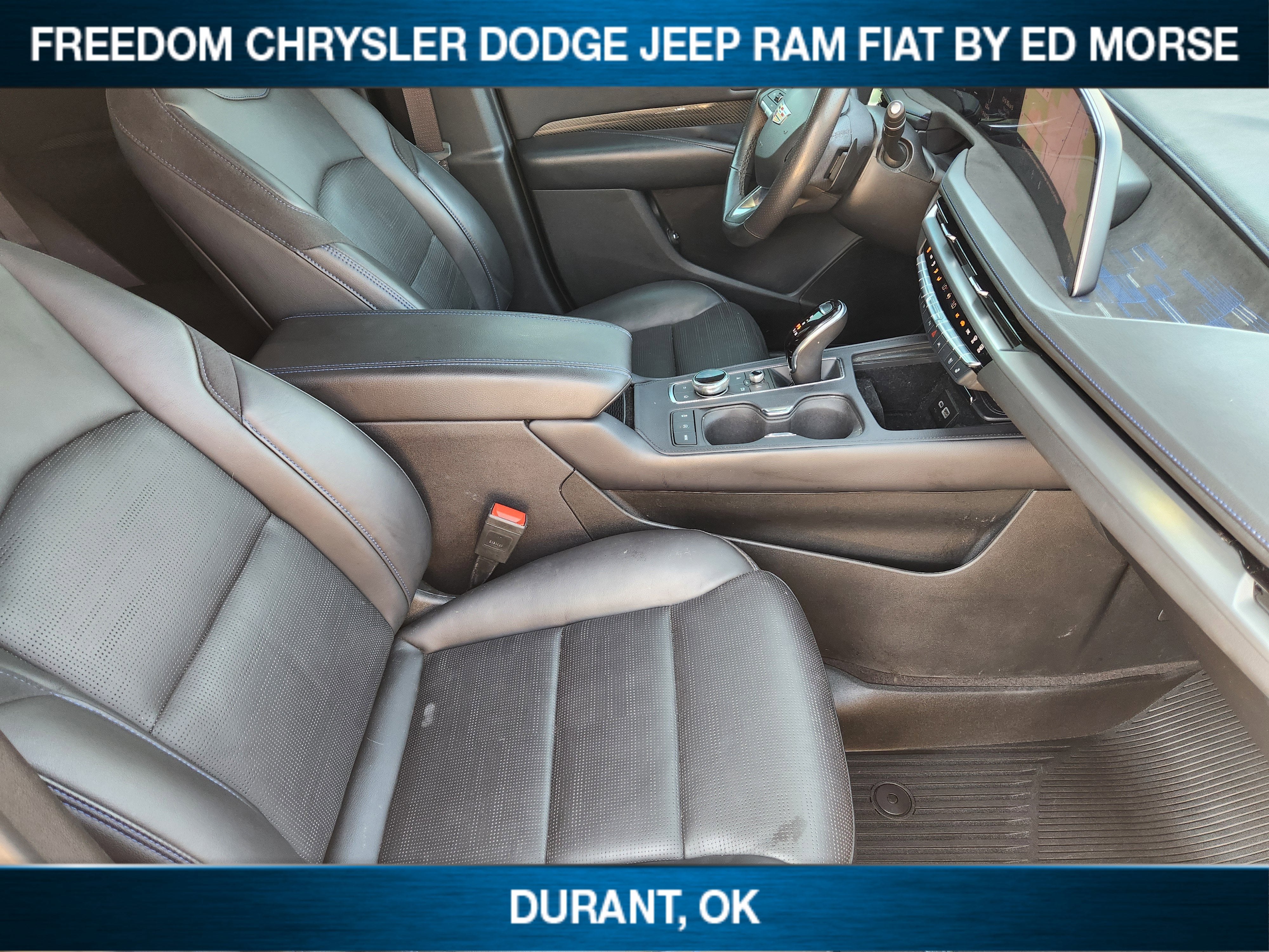 2024 Cadillac XT4 FWD Sport