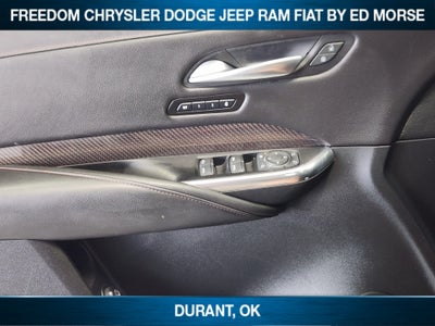 2019 Cadillac XT4 AWD Sport