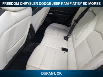 2019 Cadillac XT4 AWD Sport