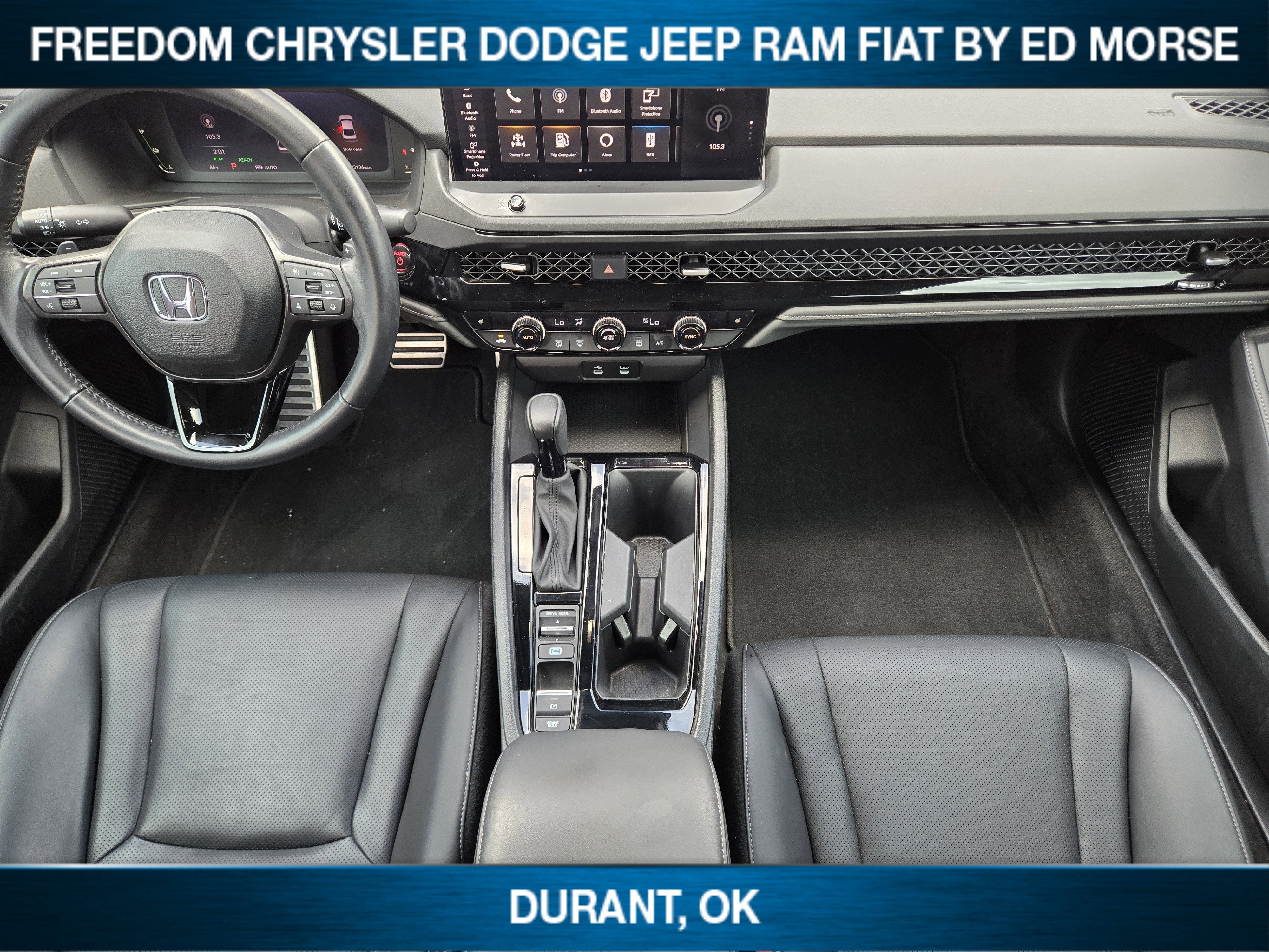 2024 Honda Accord Hybrid Sport-L