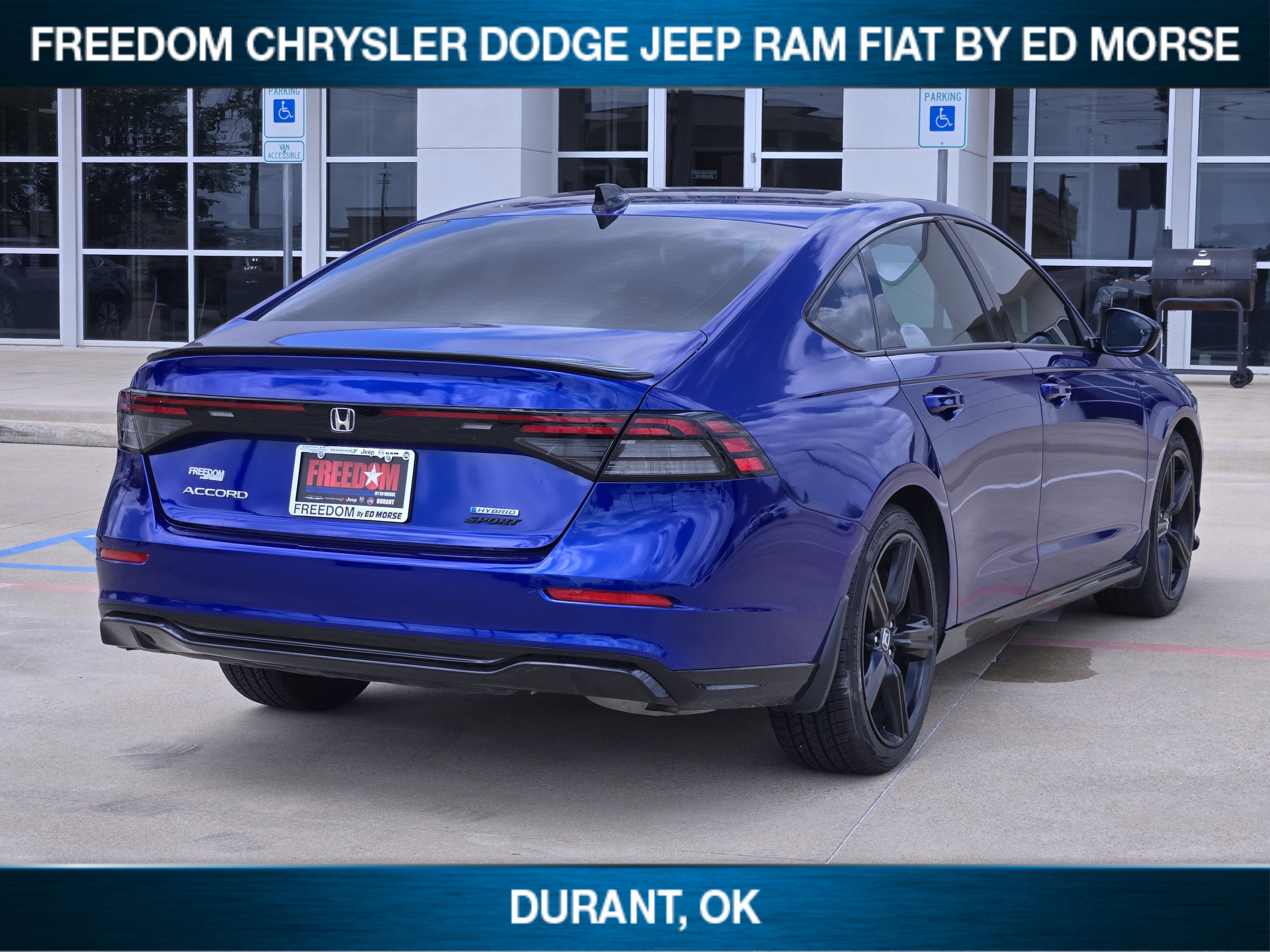 2024 Honda Accord Hybrid Sport-L