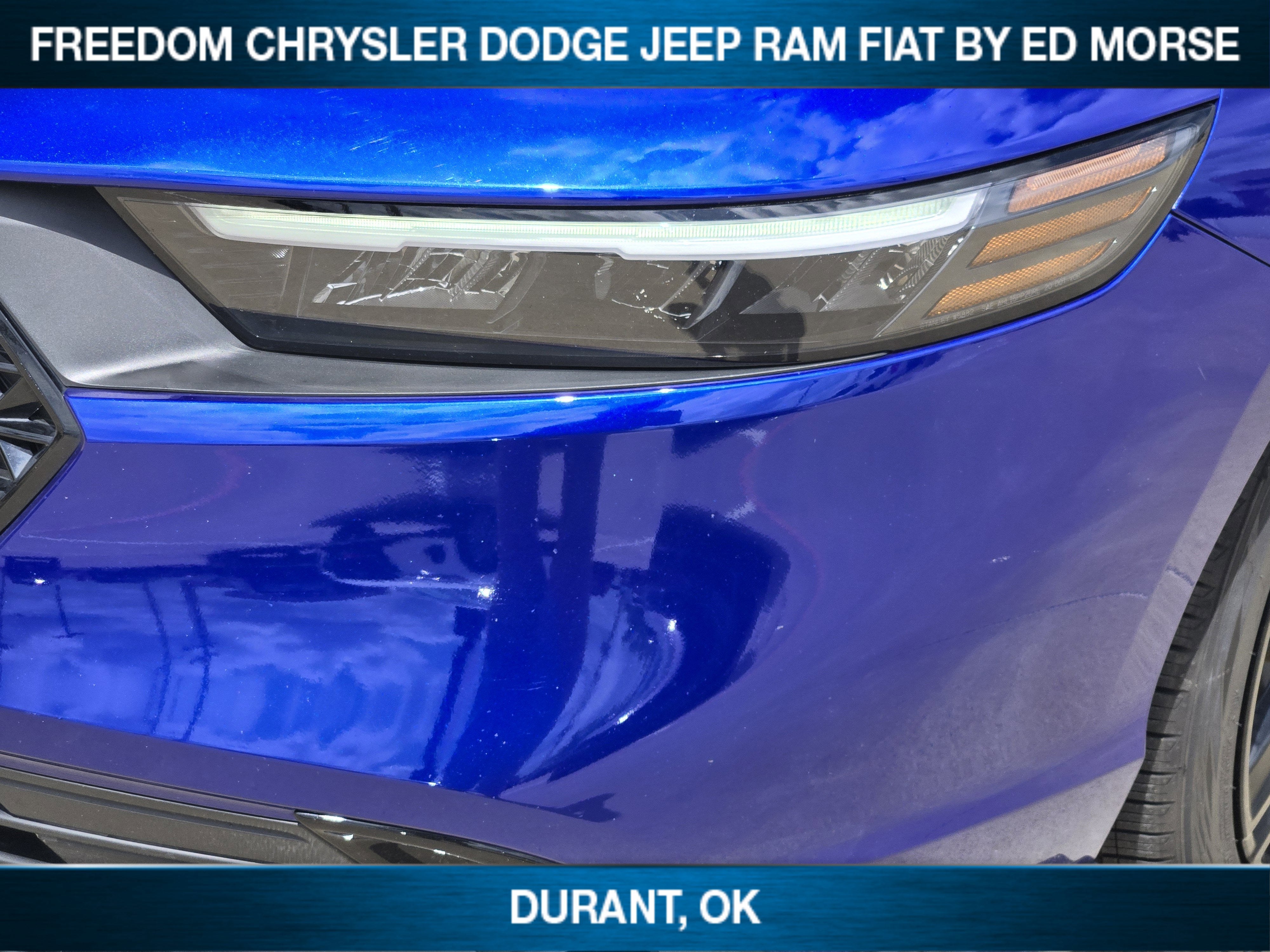 2024 Honda Accord Hybrid Sport-L