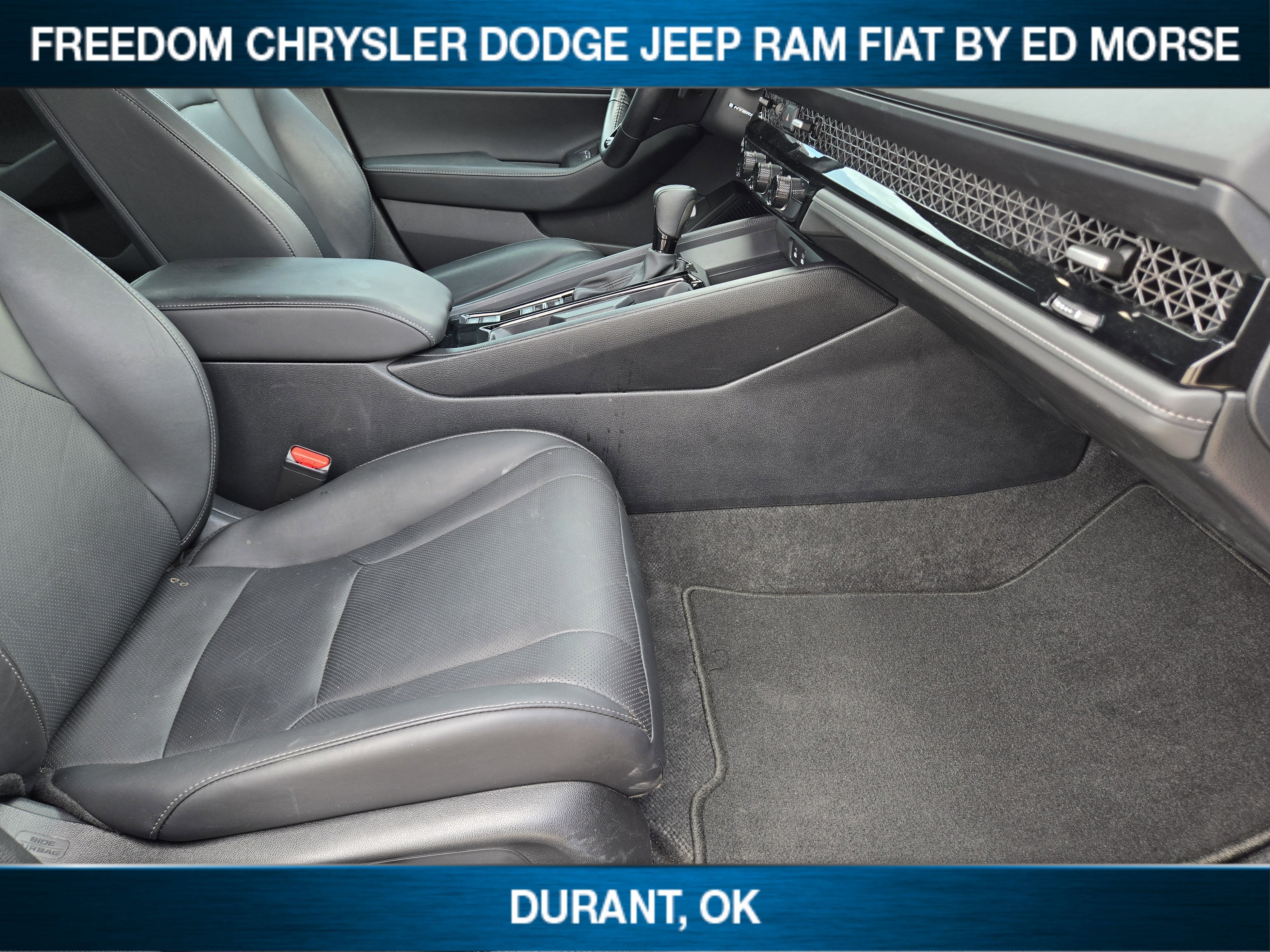 2024 Honda Accord Hybrid Sport-L