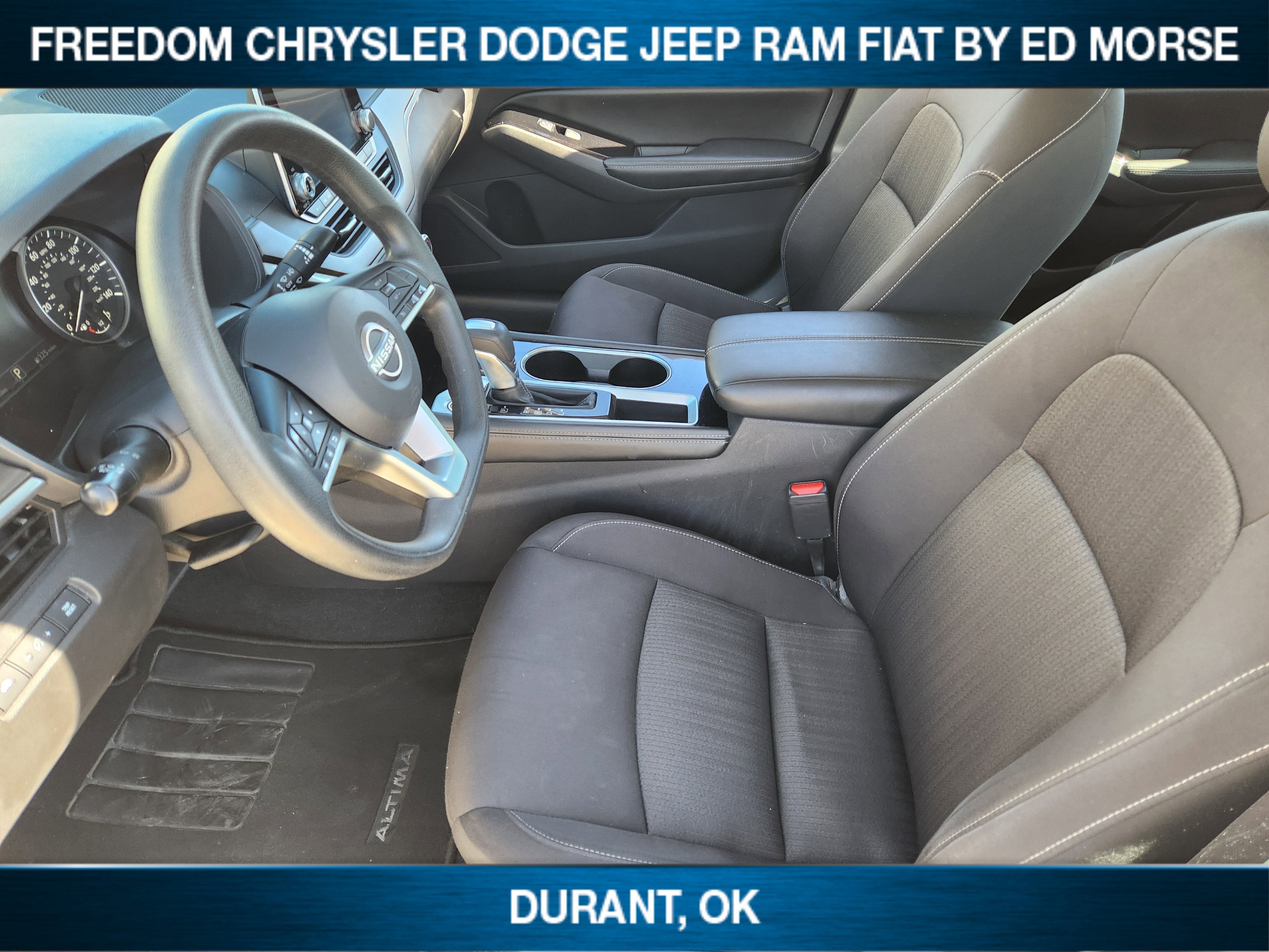 2023 Nissan Altima 2.5 SV