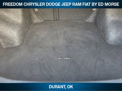 2023 Nissan Altima 2.5 SV