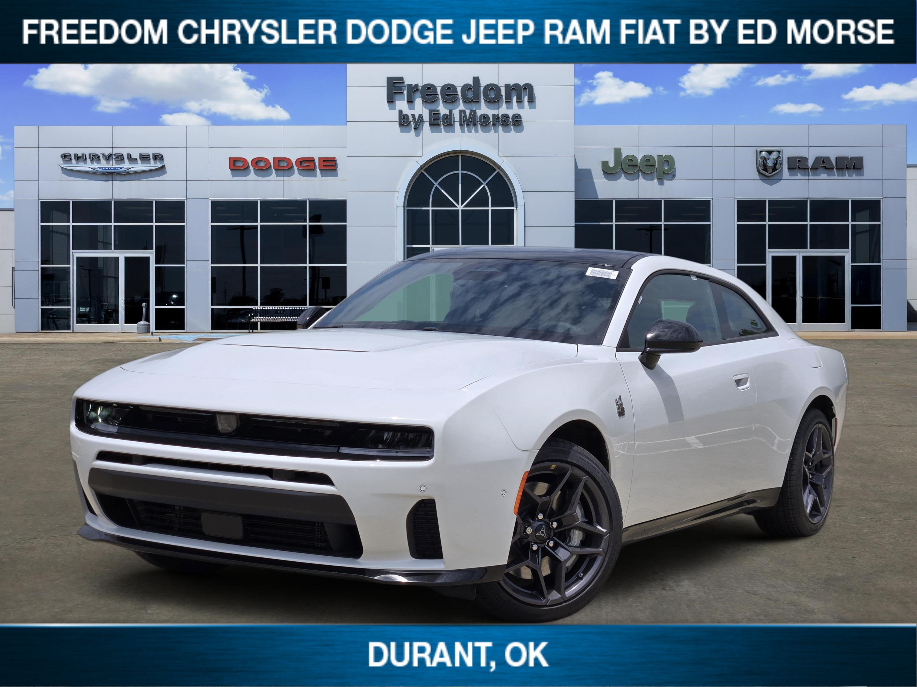 2026 Dodge Charger Scat Pack