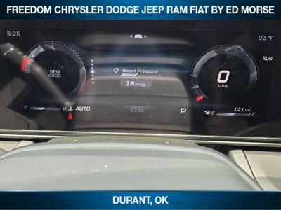 2026 Dodge Charger Scat Pack