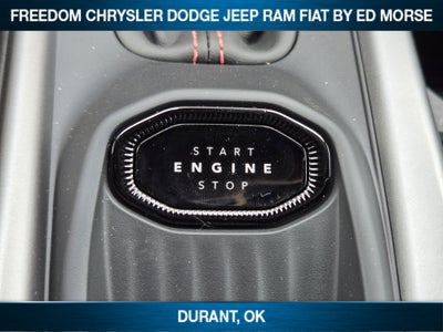 2026 Dodge Charger Scat Pack