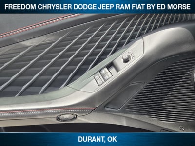 2026 Dodge Charger Scat Pack