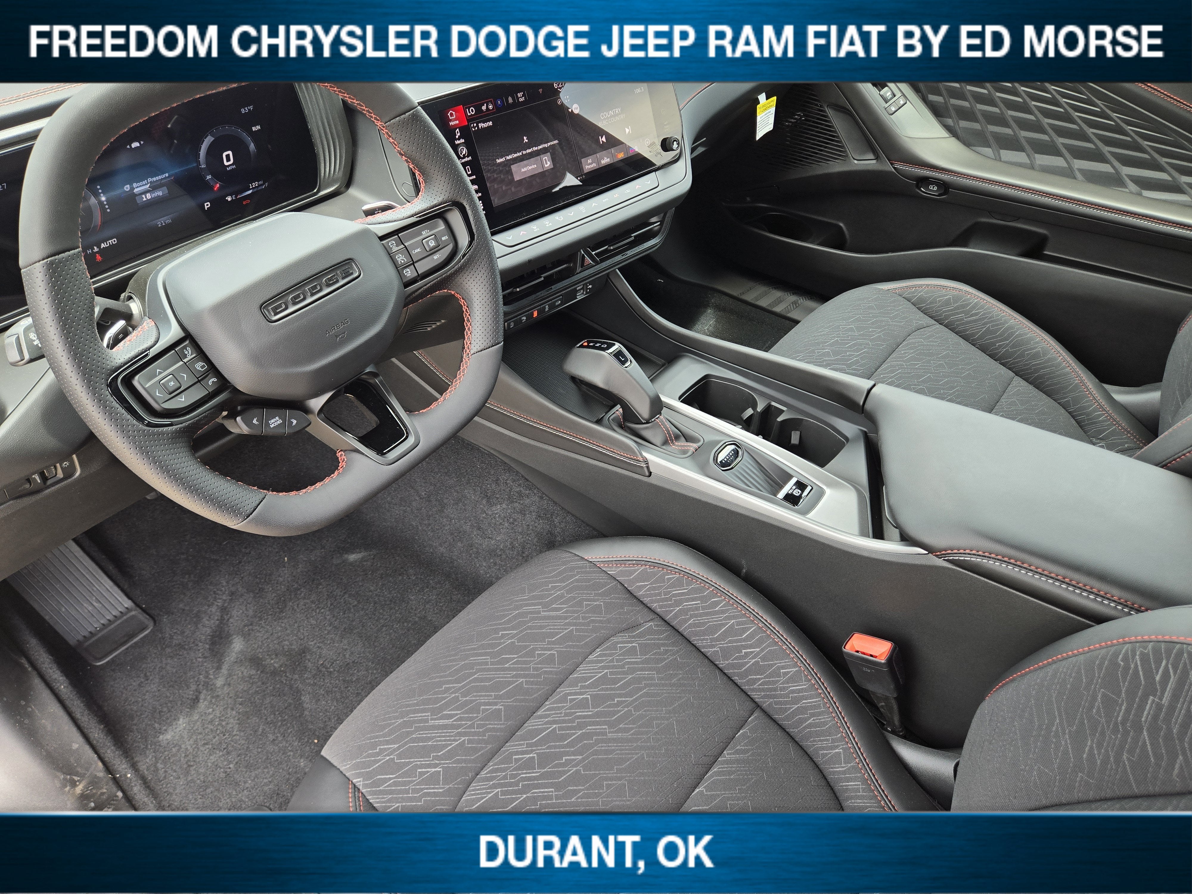 2026 Dodge Charger Scat Pack