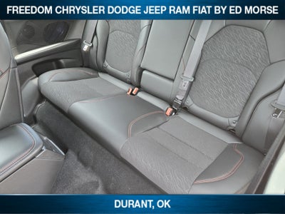 2026 Dodge Charger Scat Pack