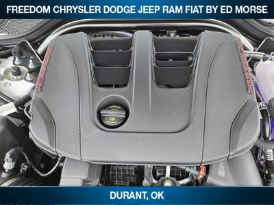 2026 Dodge Charger Scat Pack