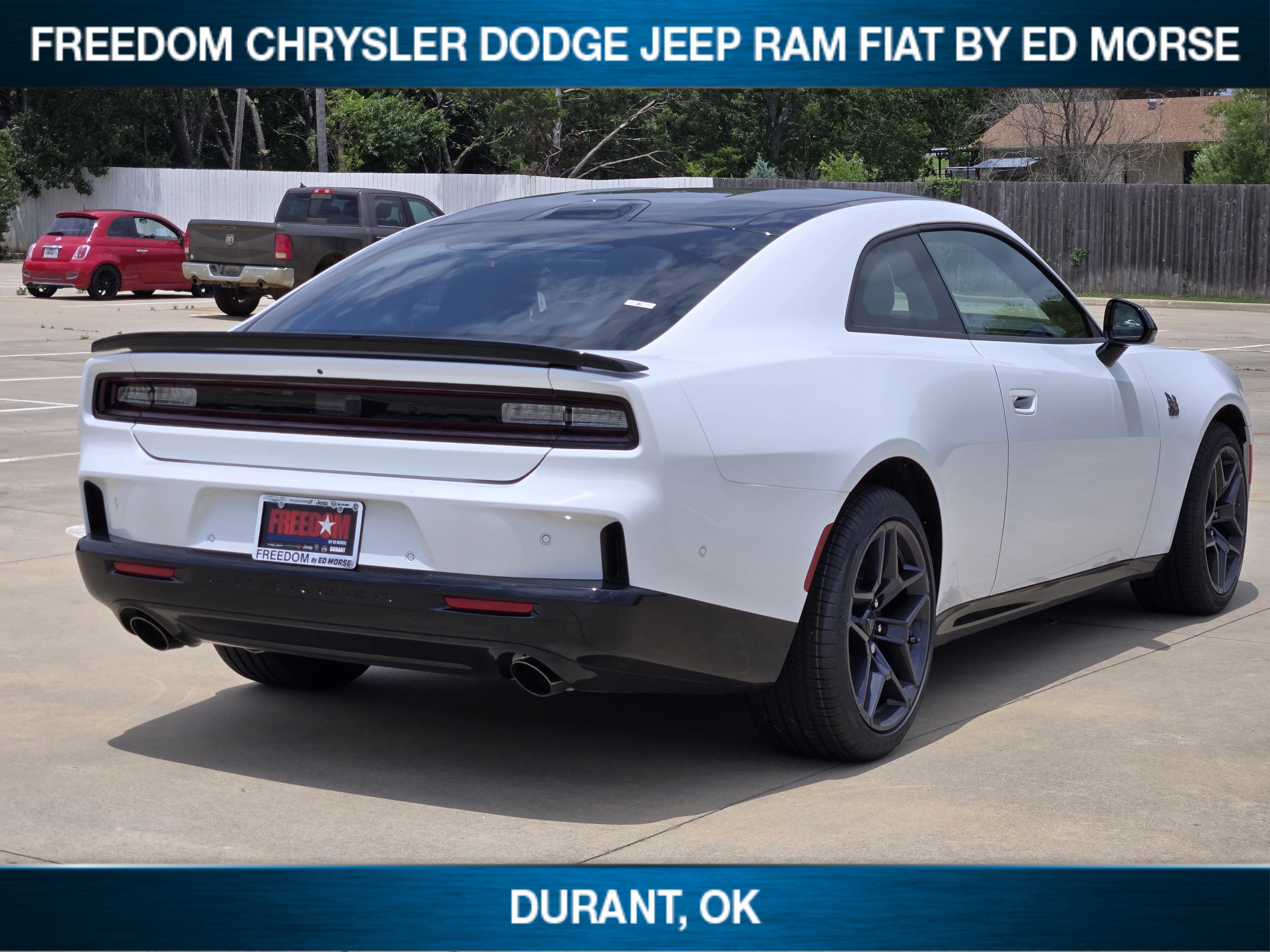 2026 Dodge Charger Scat Pack