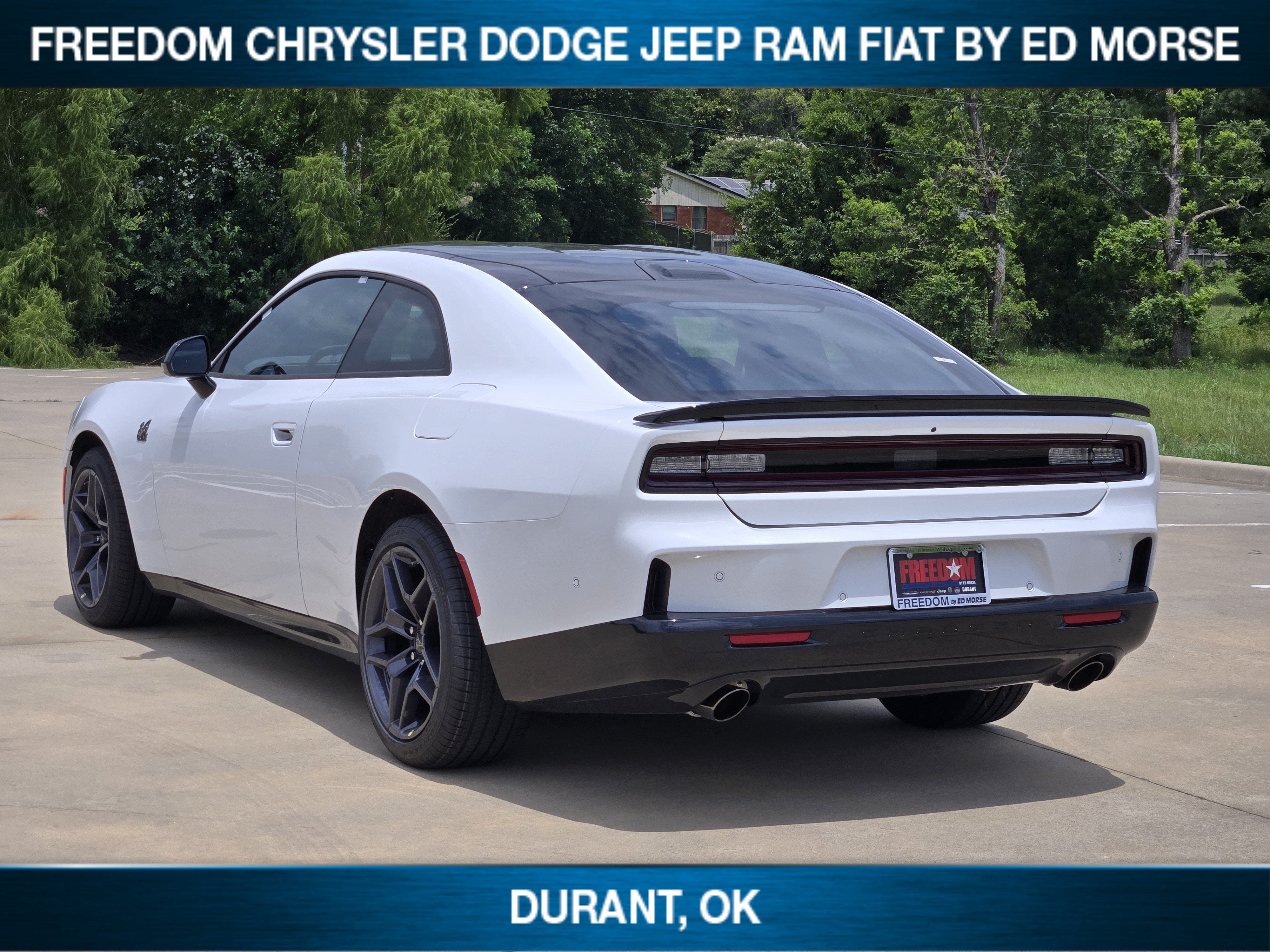 2026 Dodge Charger Scat Pack