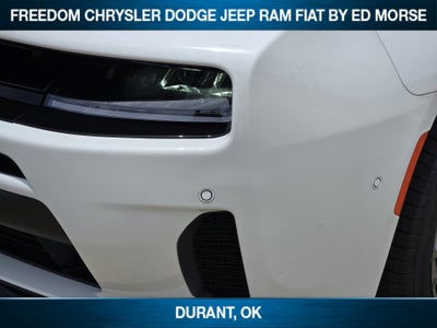 2026 Dodge Charger Scat Pack