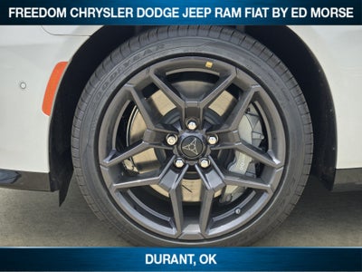 2026 Dodge Charger Scat Pack