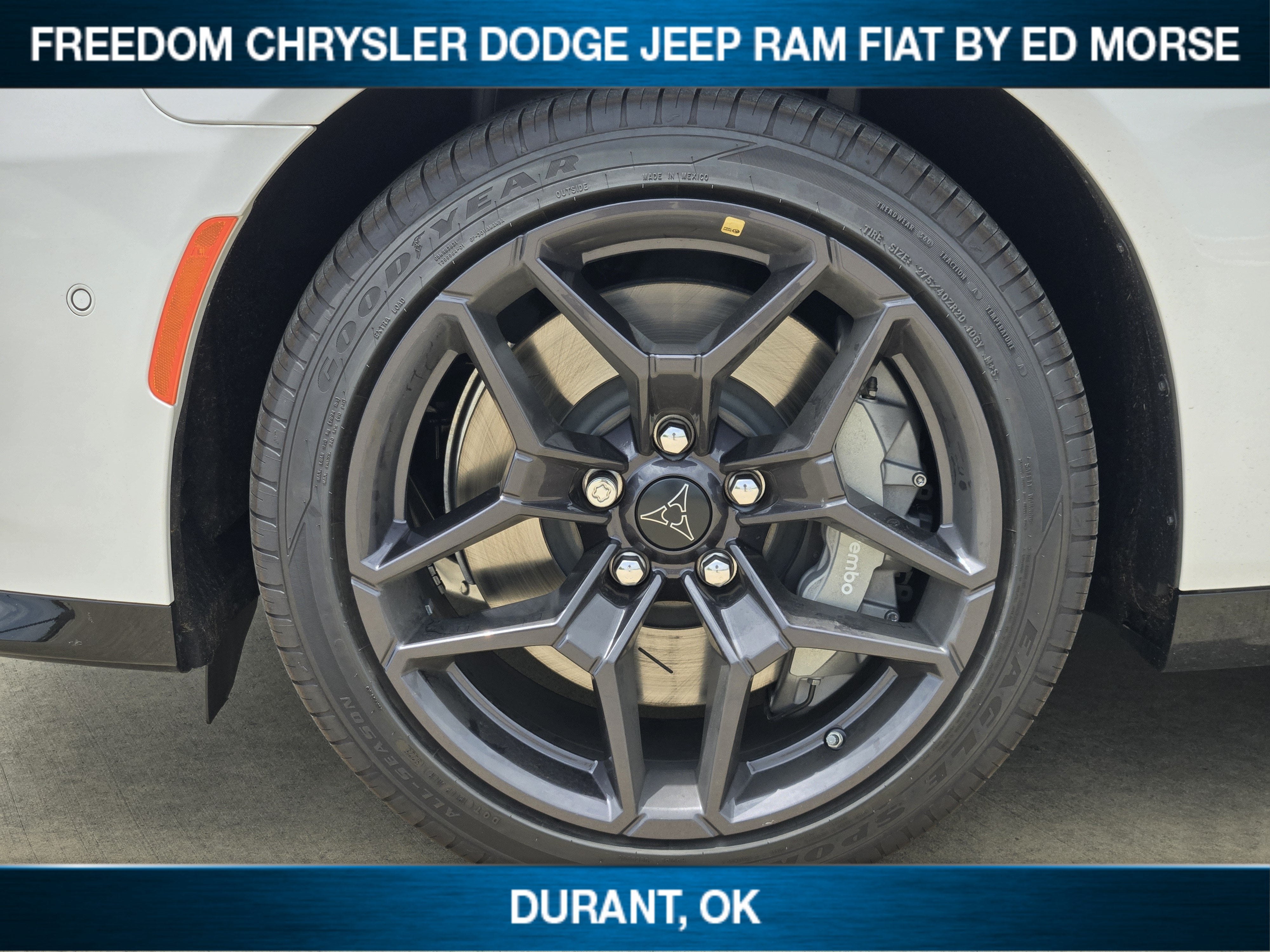 2026 Dodge Charger Scat Pack