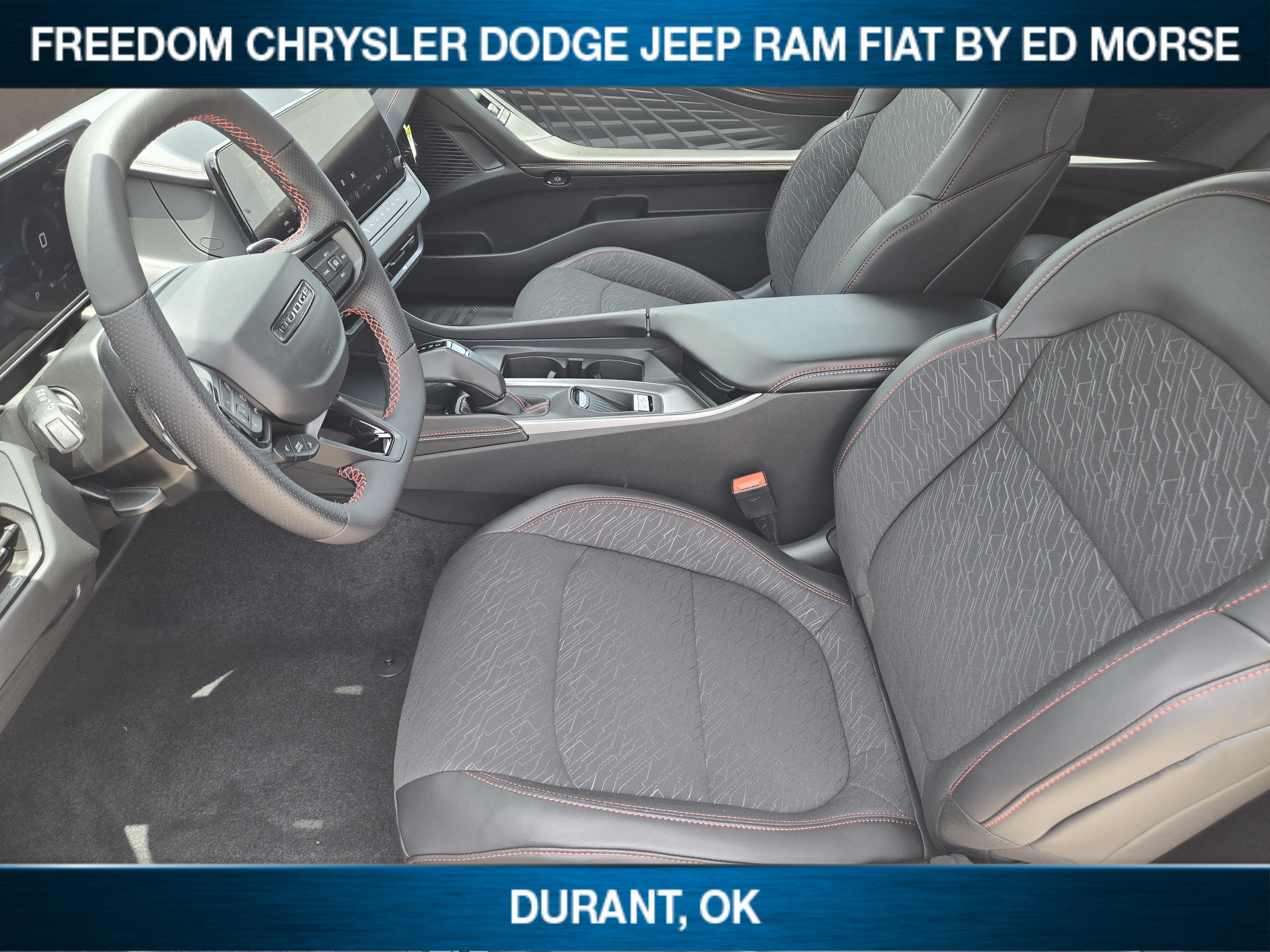 2026 Dodge Charger Scat Pack