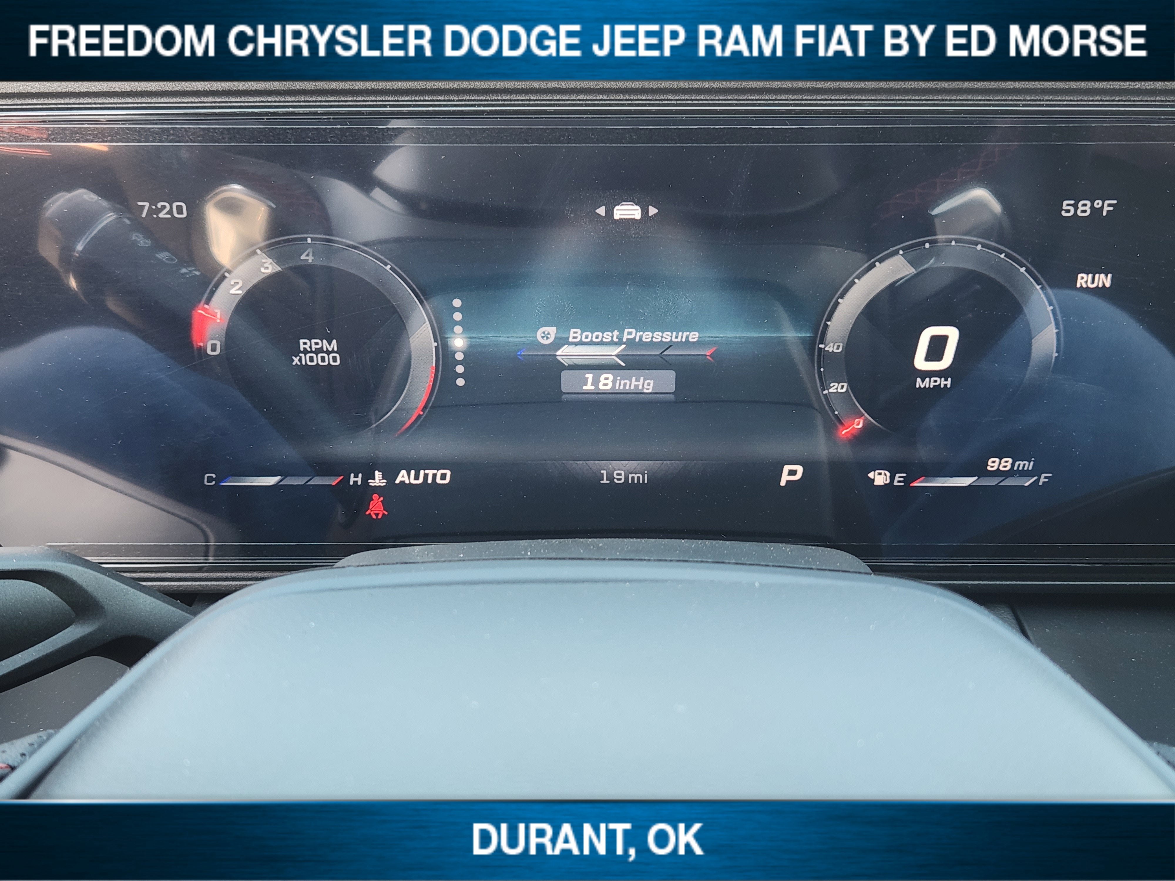 2026 Dodge Charger Scat Pack