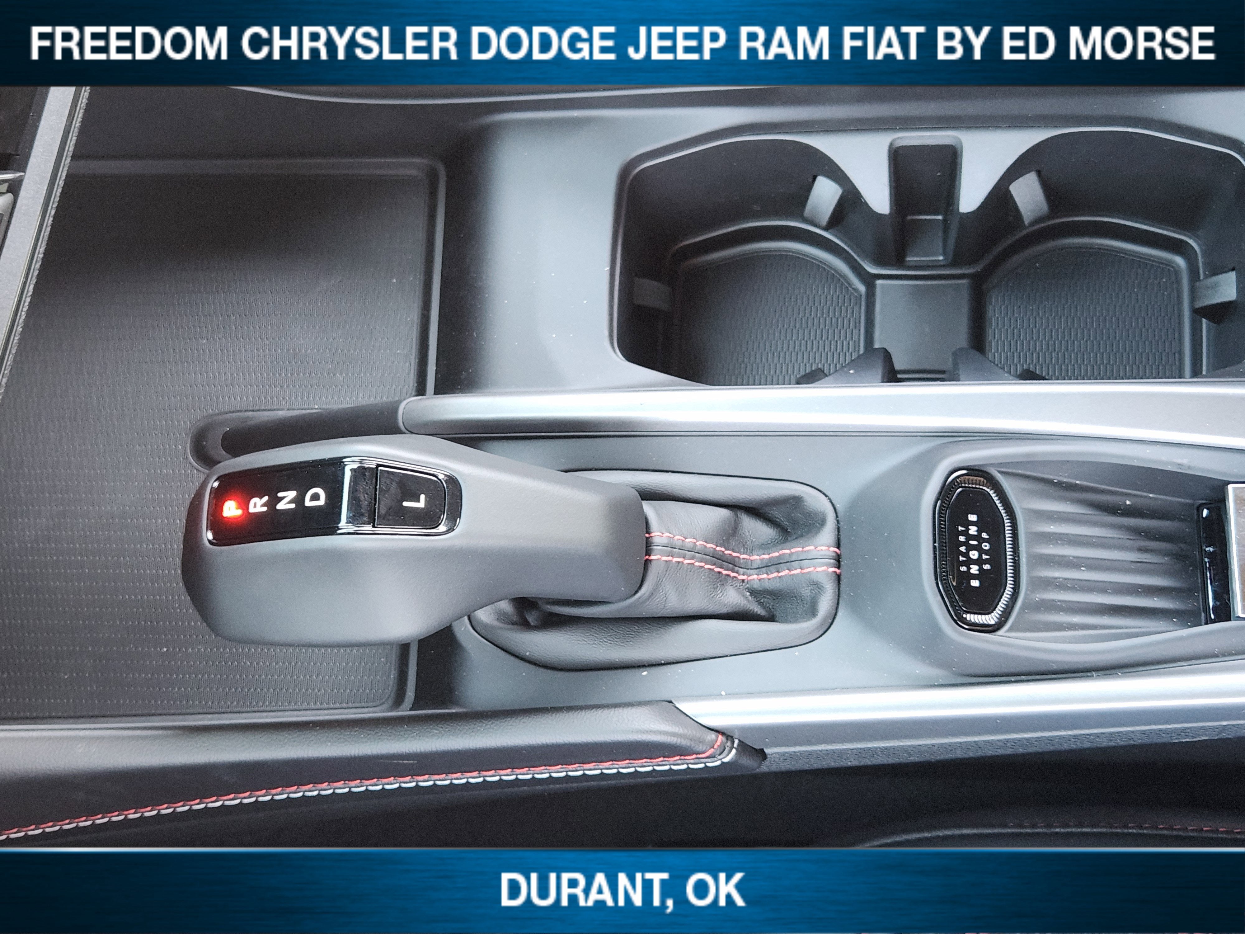 2026 Dodge Charger Scat Pack