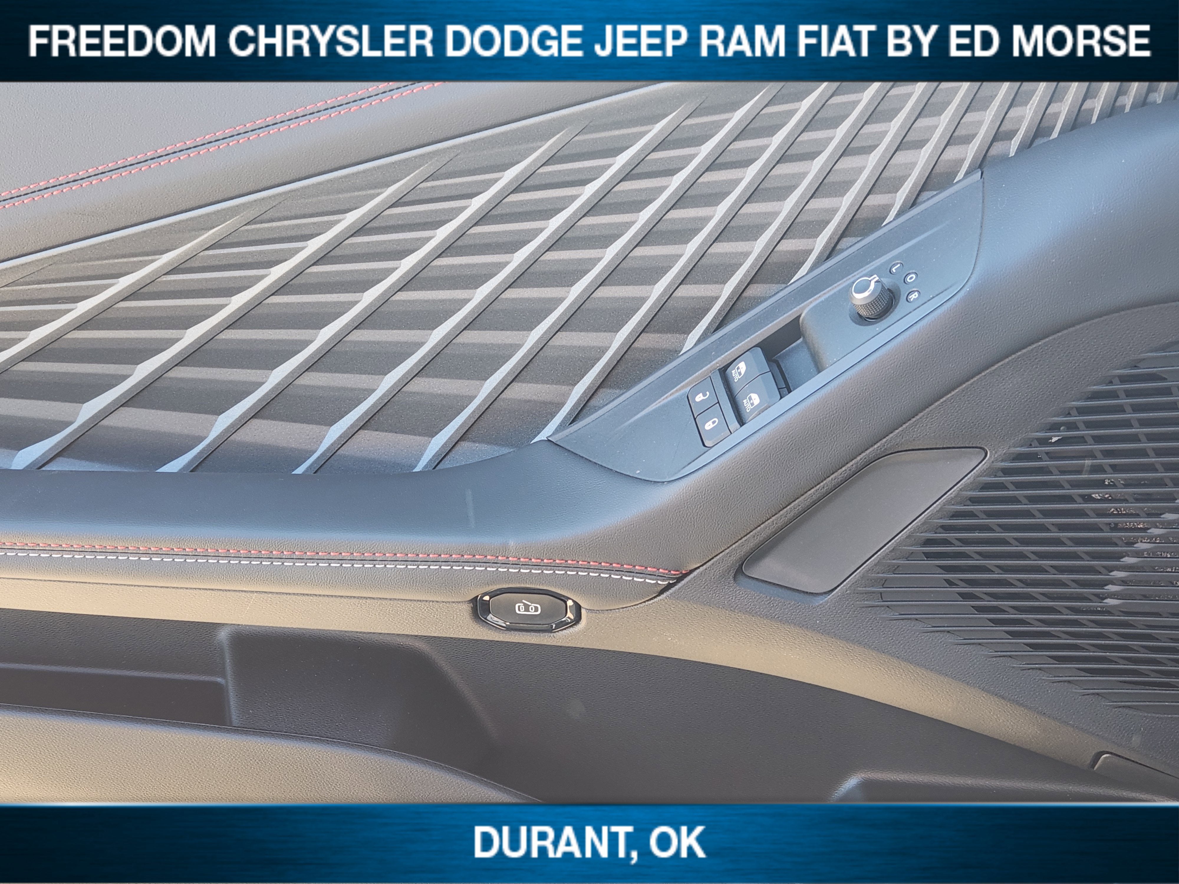 2026 Dodge Charger Scat Pack