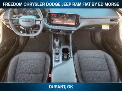 2026 Dodge Charger Scat Pack