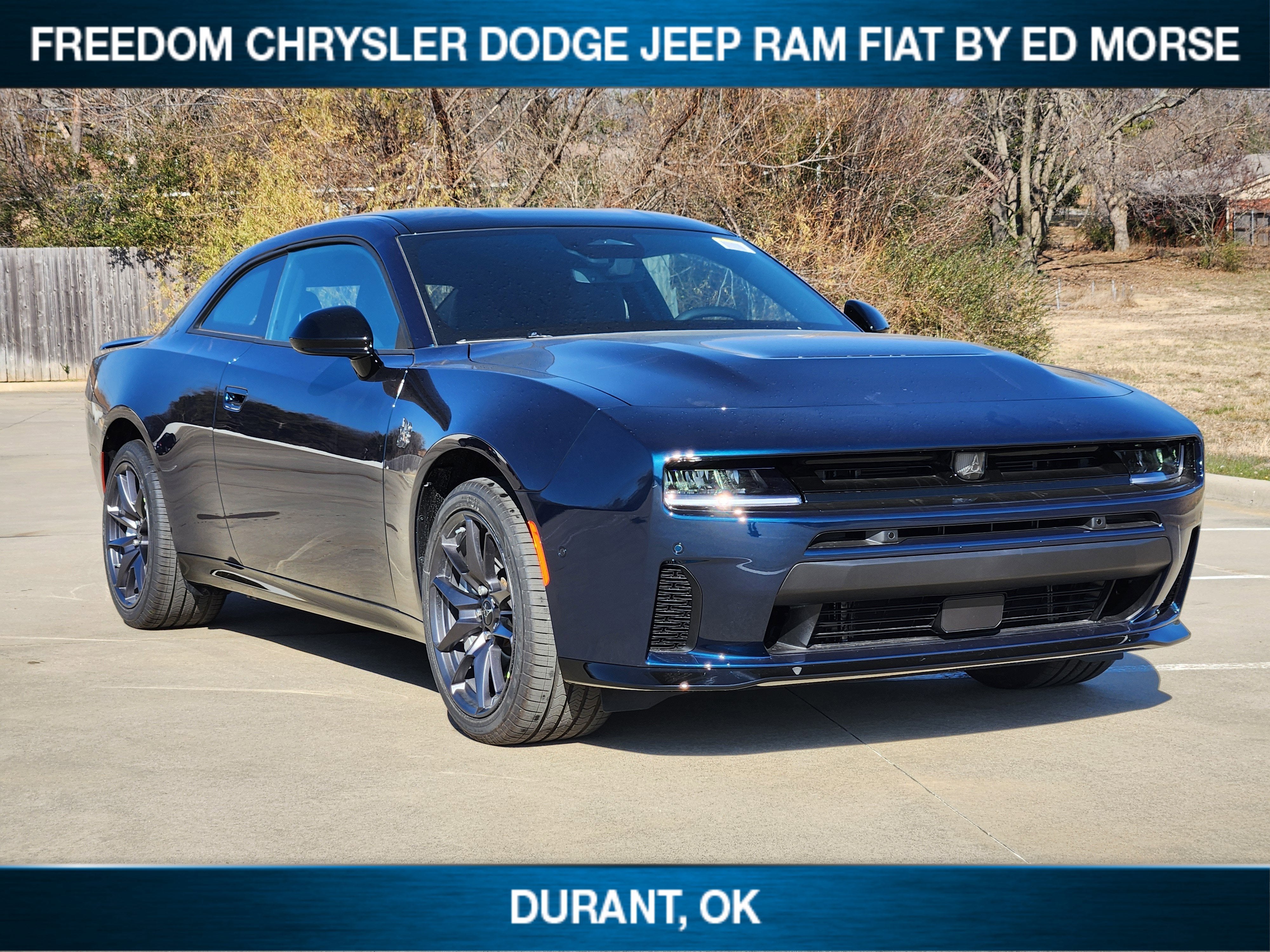 2026 Dodge Charger Scat Pack