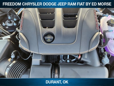 2026 Dodge Charger Scat Pack