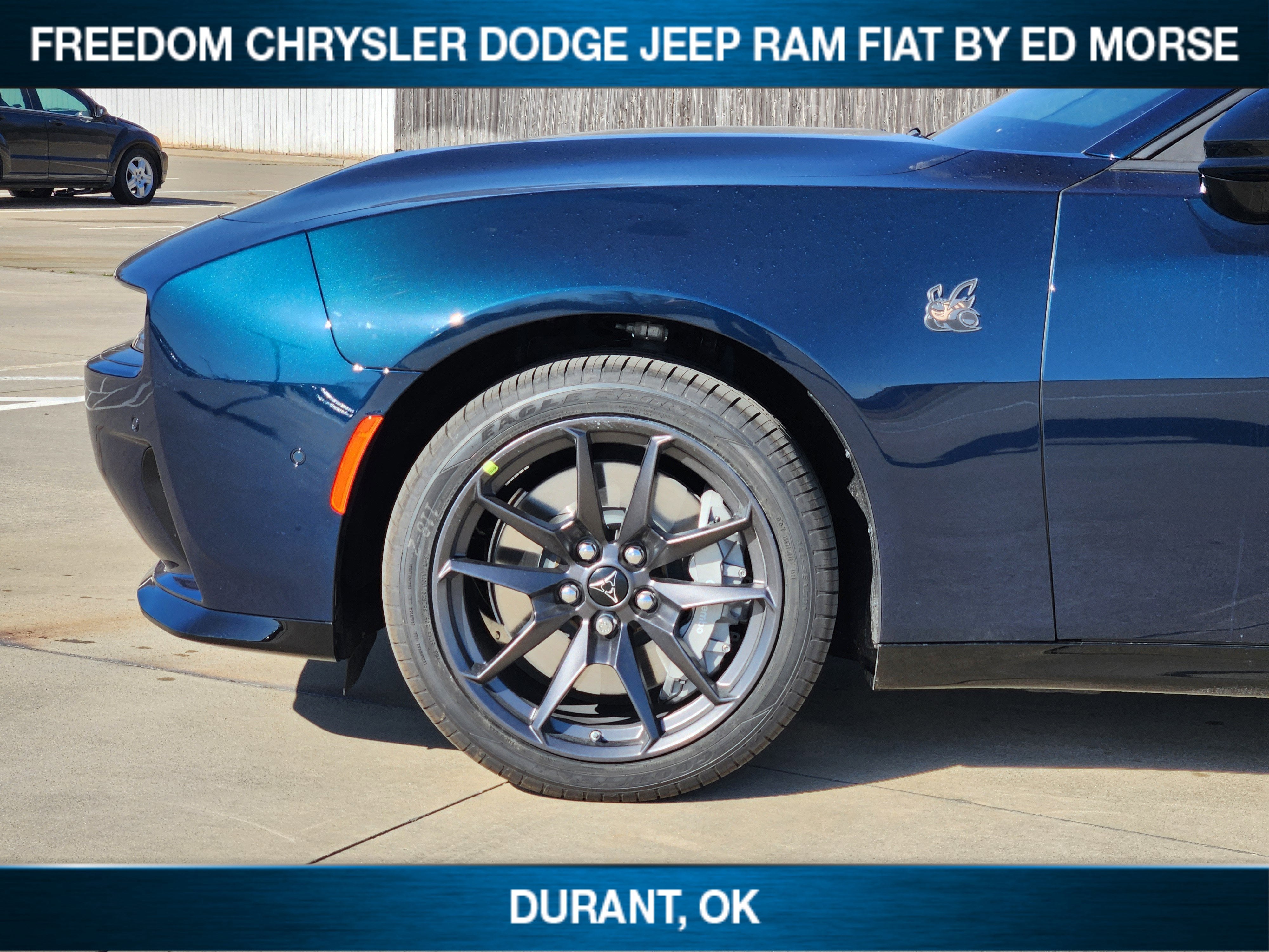 2026 Dodge Charger Scat Pack