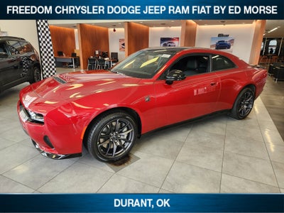 2026 Dodge Charger Scat Pack
