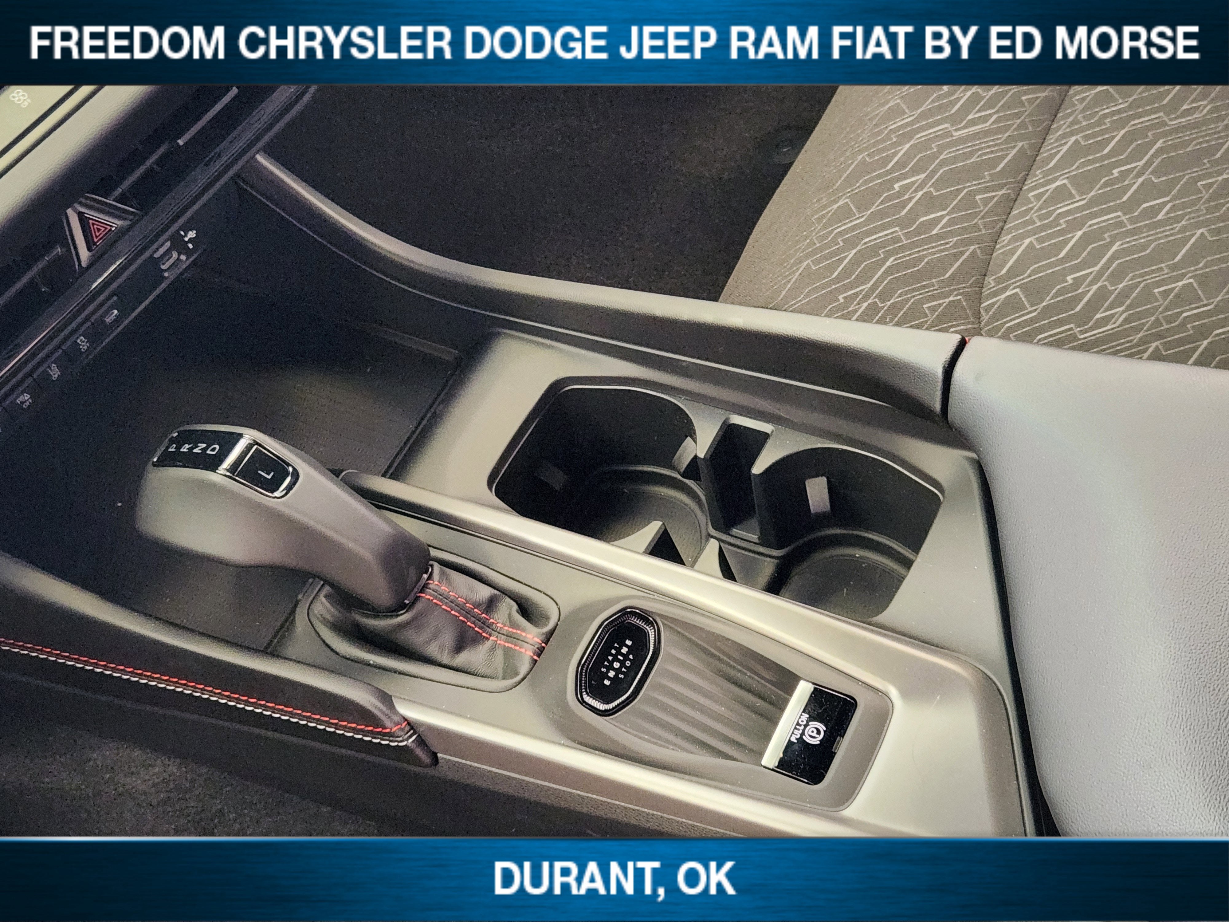 2026 Dodge Charger Scat Pack