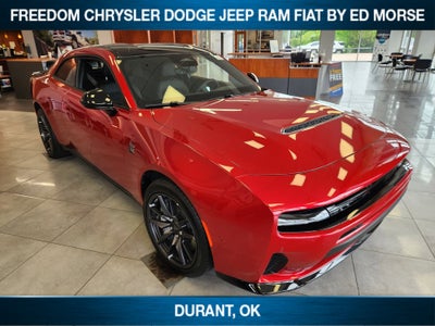 2026 Dodge Charger Scat Pack
