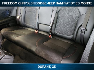 2026 Dodge Charger Scat Pack