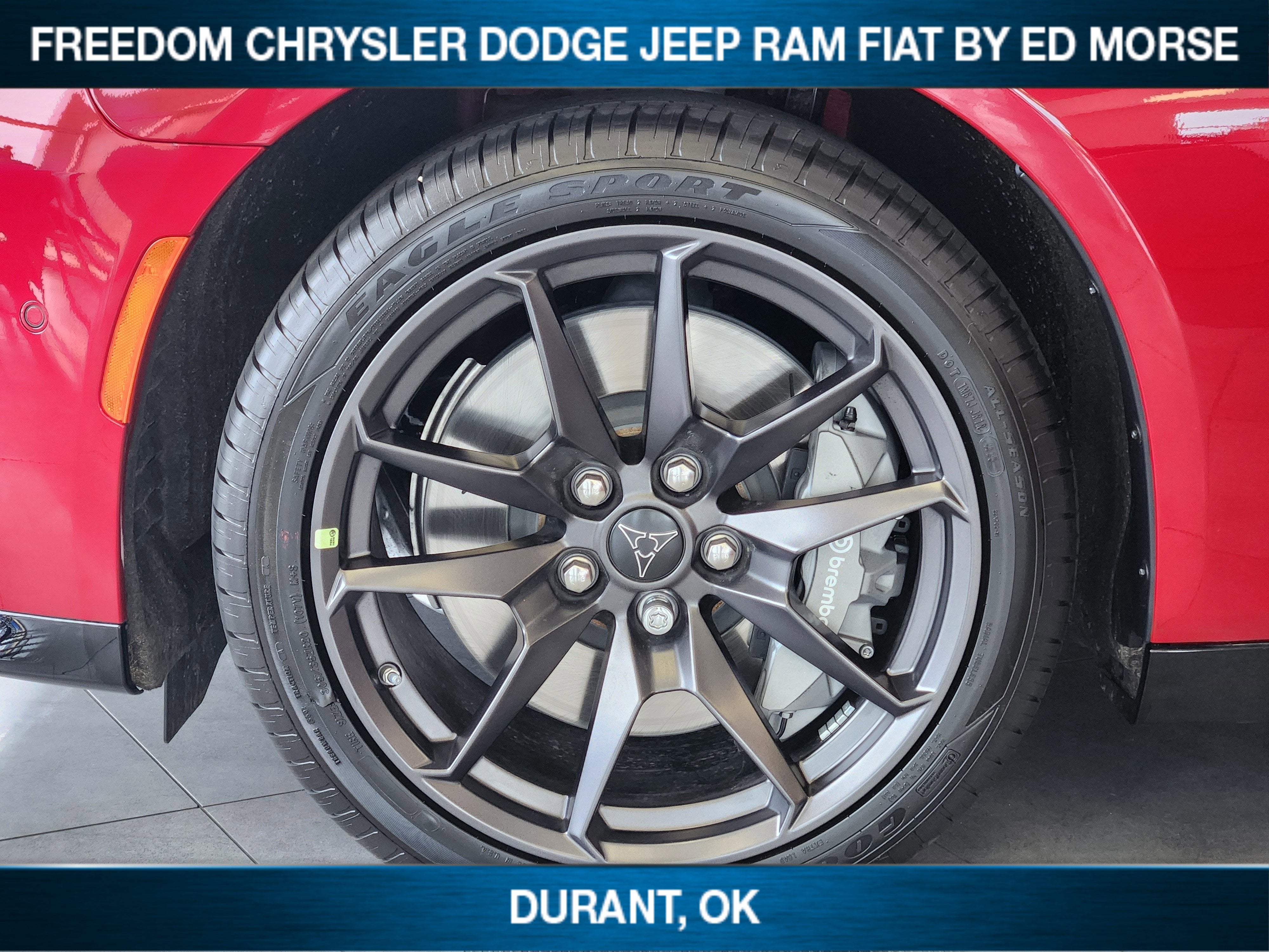2026 Dodge Charger Scat Pack
