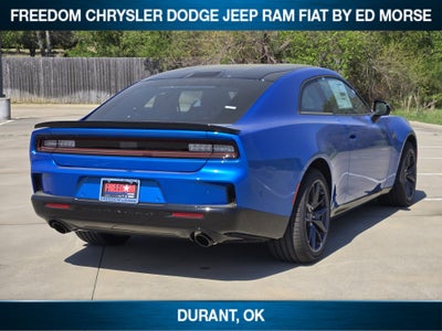 2026 Dodge Charger Scat Pack