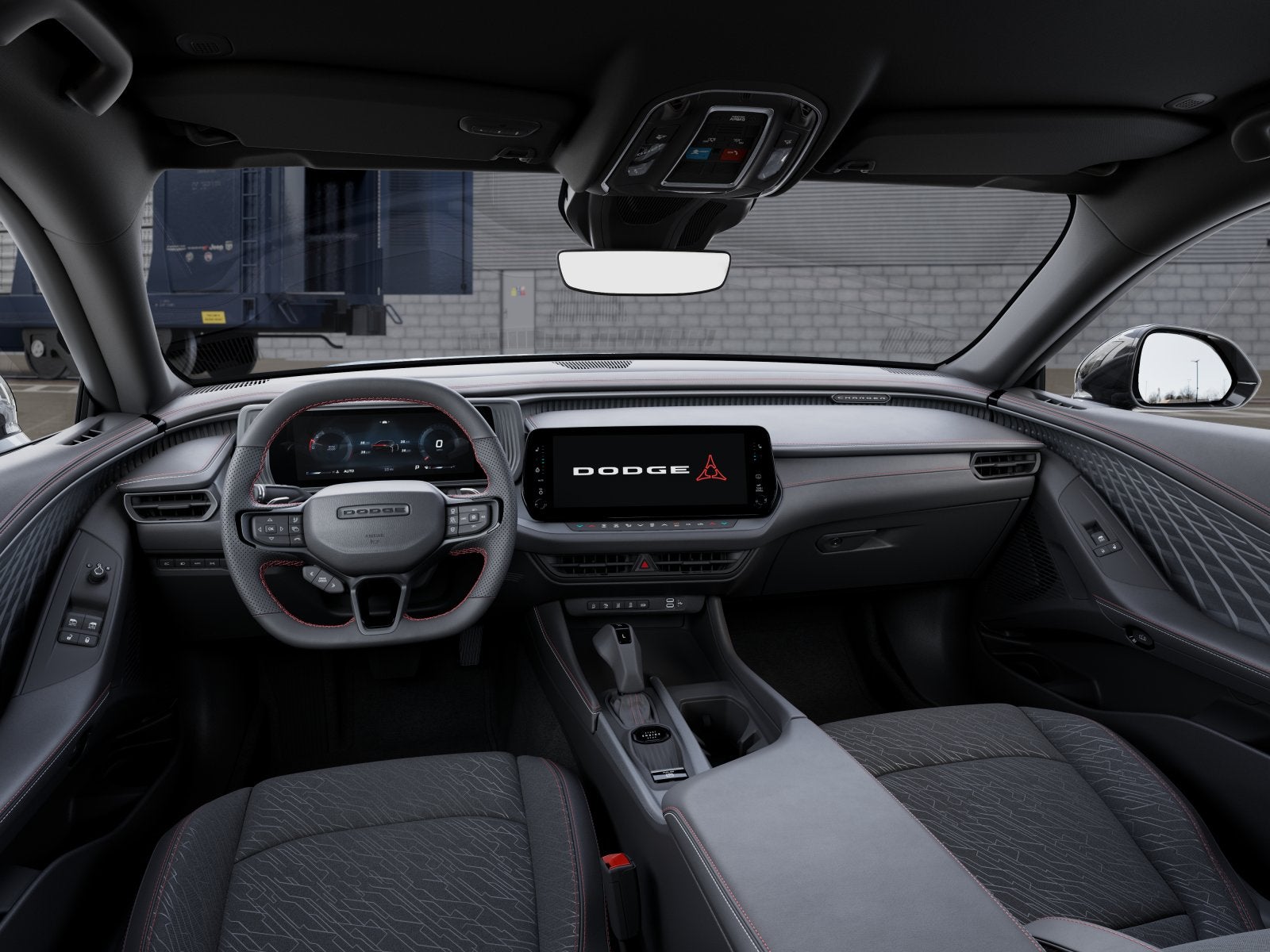 2026 Dodge Charger Scat Pack