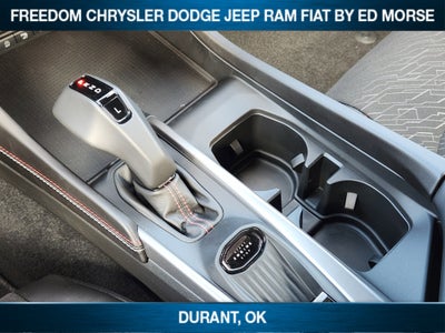 2026 Dodge Charger Scat Pack